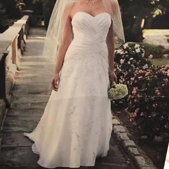 David's Bridal Dresses & Skirts - Bridal Gown